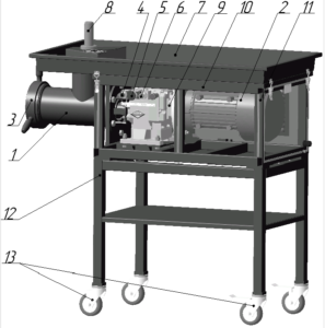 mim-1000m