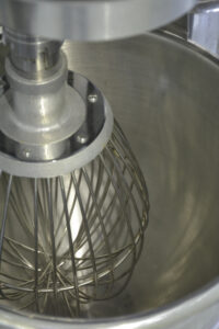 Миксер внутри